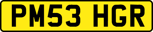 PM53HGR