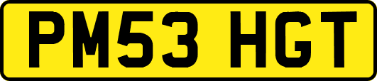 PM53HGT