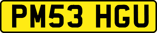 PM53HGU
