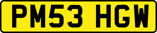 PM53HGW