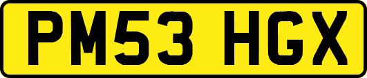 PM53HGX
