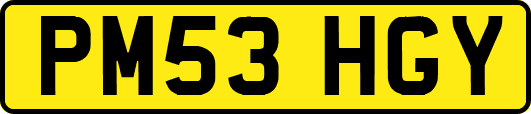 PM53HGY