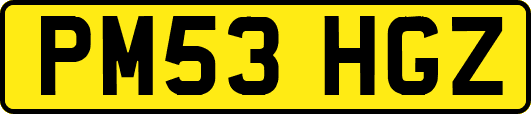 PM53HGZ