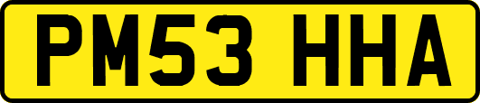 PM53HHA