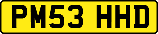 PM53HHD