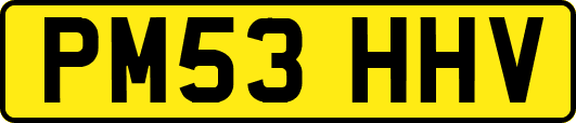 PM53HHV