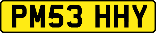PM53HHY
