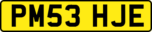 PM53HJE