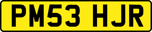 PM53HJR