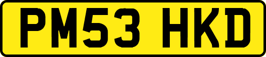PM53HKD