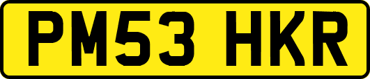 PM53HKR