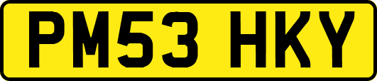 PM53HKY