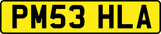 PM53HLA