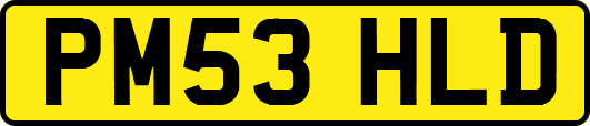 PM53HLD