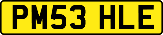 PM53HLE
