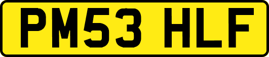 PM53HLF