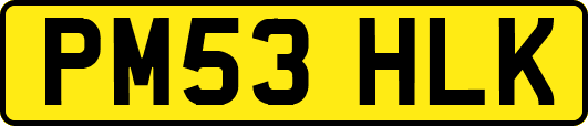 PM53HLK