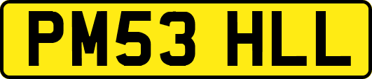 PM53HLL
