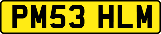 PM53HLM