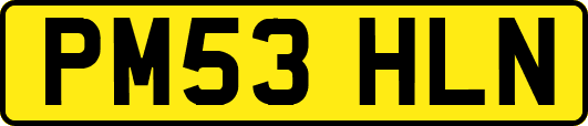 PM53HLN
