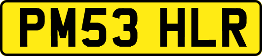 PM53HLR