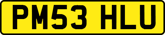 PM53HLU