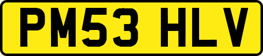 PM53HLV