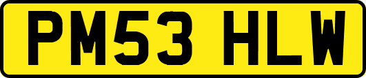 PM53HLW