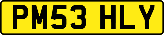 PM53HLY