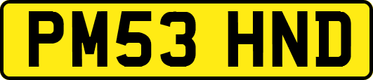 PM53HND