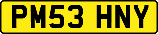 PM53HNY