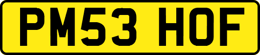 PM53HOF