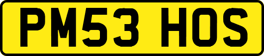 PM53HOS