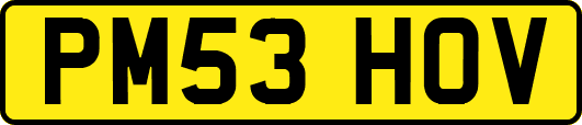 PM53HOV