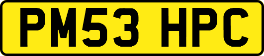 PM53HPC