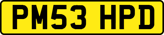 PM53HPD
