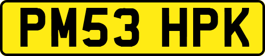 PM53HPK