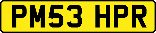 PM53HPR