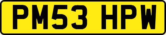 PM53HPW