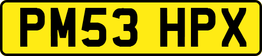 PM53HPX