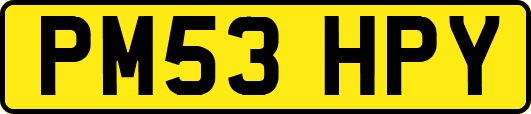 PM53HPY