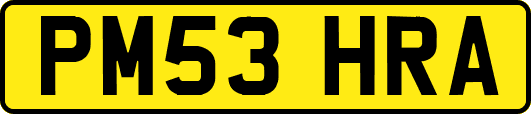 PM53HRA