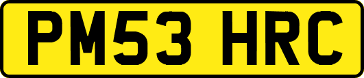 PM53HRC