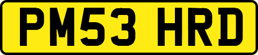 PM53HRD