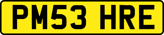 PM53HRE