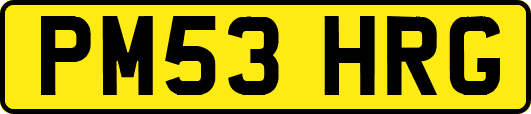 PM53HRG