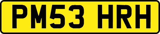 PM53HRH
