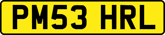 PM53HRL