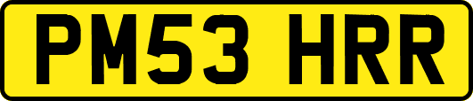 PM53HRR