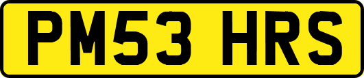 PM53HRS